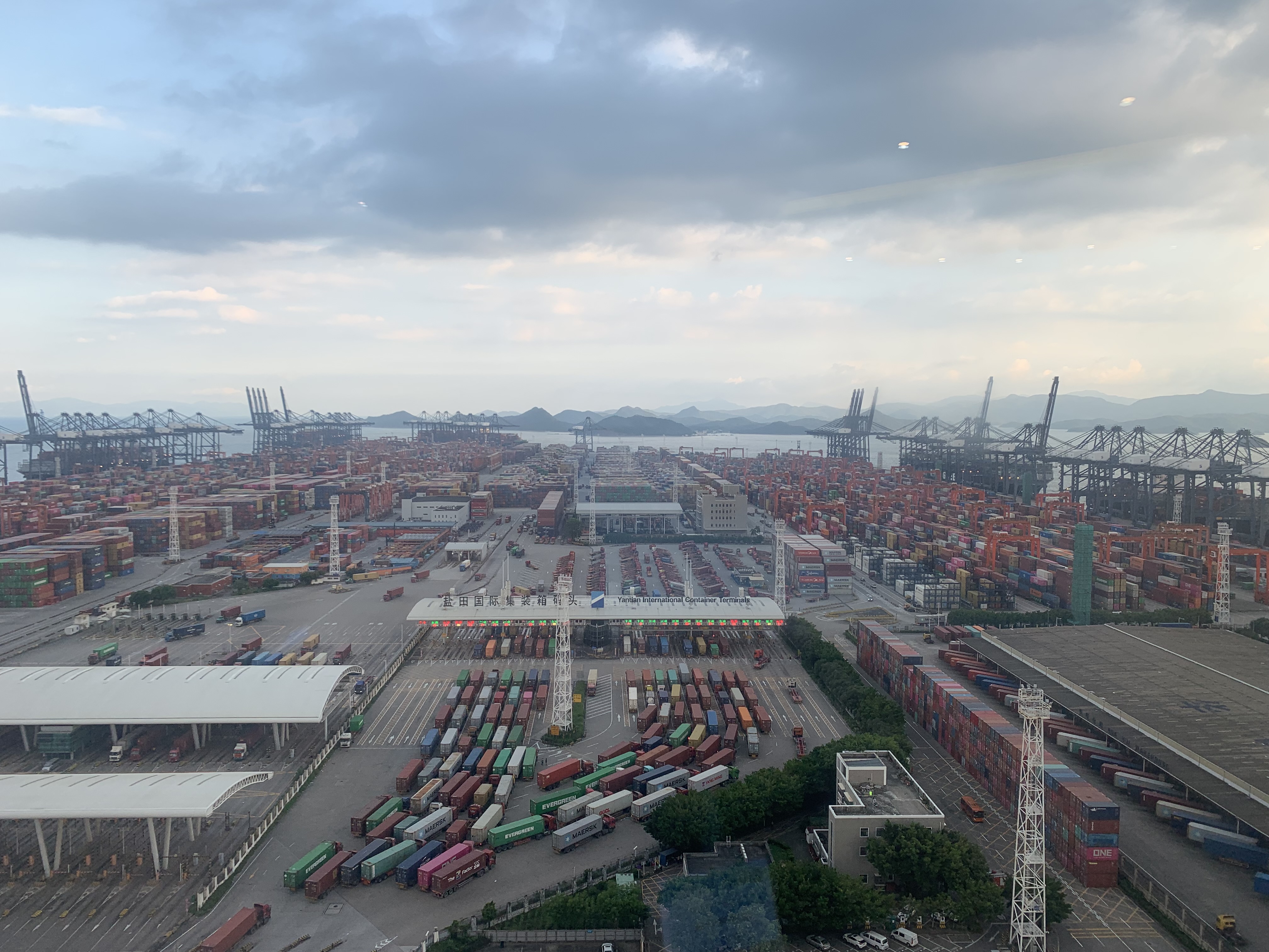 Freight logistics